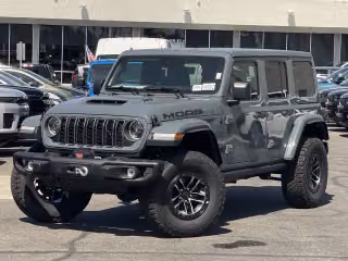 2026 Jeep Wrangler Moab 392