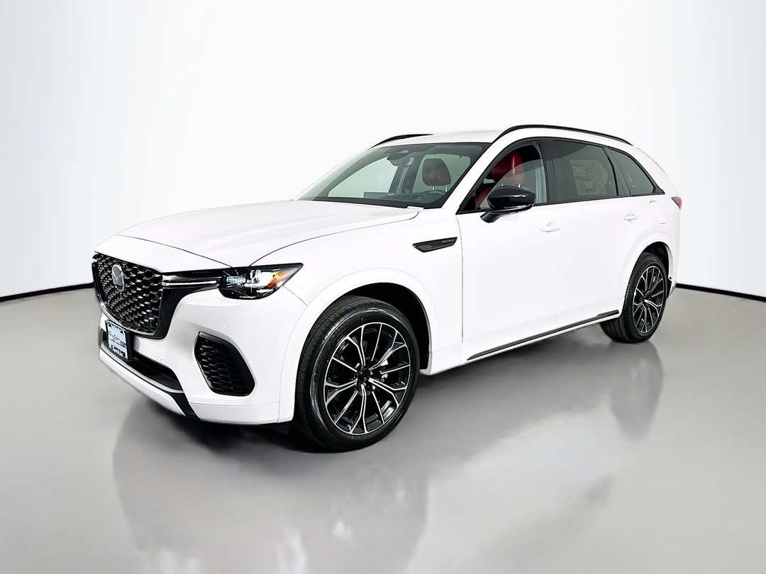 2026 MAZDA Cx-70 3.3 Turbo S Premium - Image 3