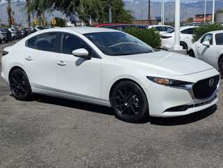 2019 MAZDA Mazda3 w/Select Pkg