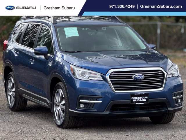2021 Subaru Ascent Limited