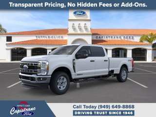 2026 Ford Super Duty F-350 Srw