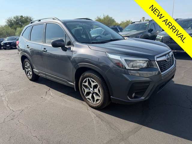 2021 Subaru Forester Premium