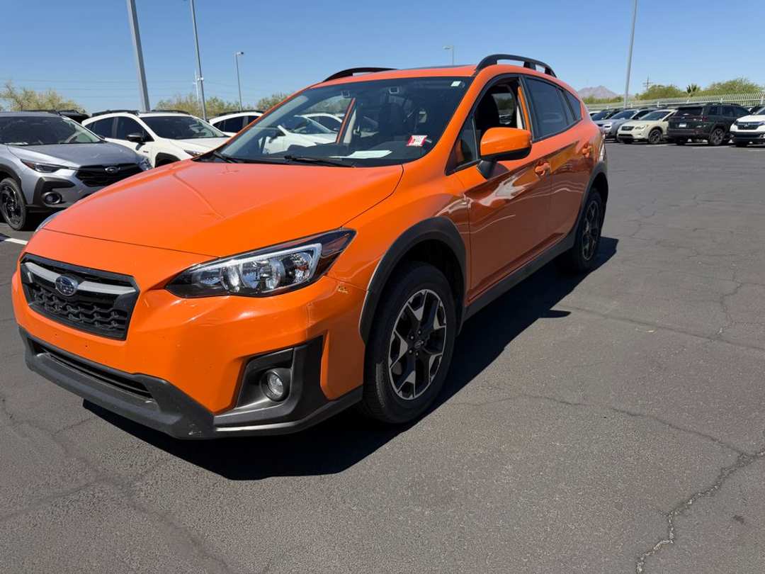 2019 Subaru Crosstrek 2.0i Premium - Image 3