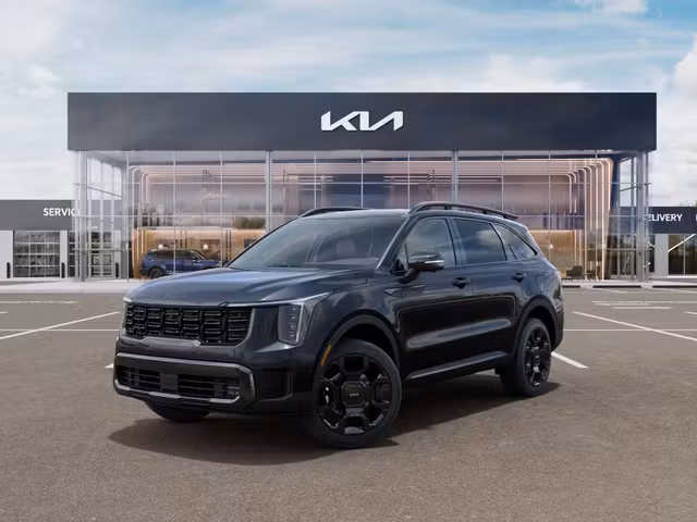 2026 Kia Sorento XLine SX Prestige