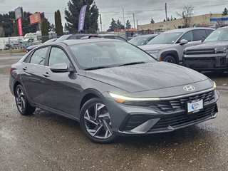 2026 Hyundai Elantra Hybrid Limited