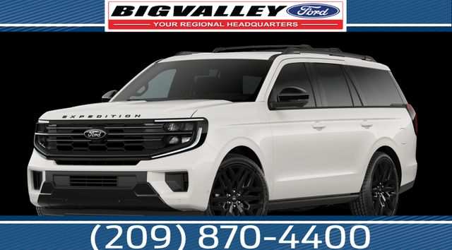 2026 Ford Expedition Platinum