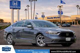 2023 Honda Accord EX
