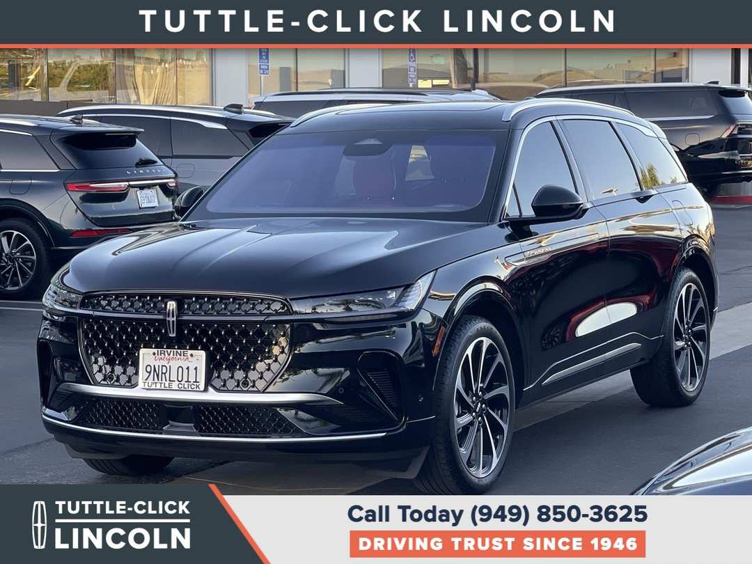 2024 Lincoln Nautilus Black Label - Image 3