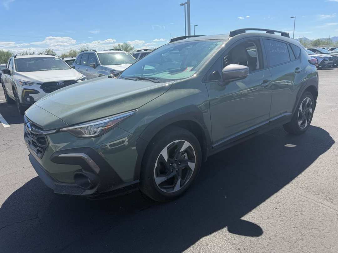 2024 Subaru Crosstrek Limited - Image 3