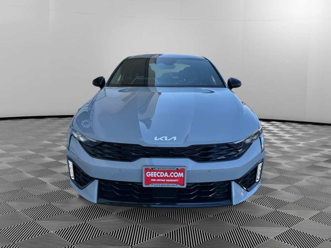 2026 Kia K5 GTLine - Image 2