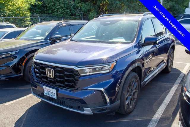 2024 Honda Pilot Touring