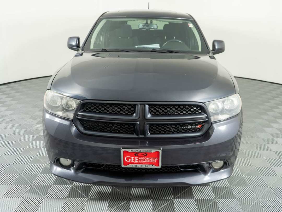 2013 Dodge Durango SXT - Image 2