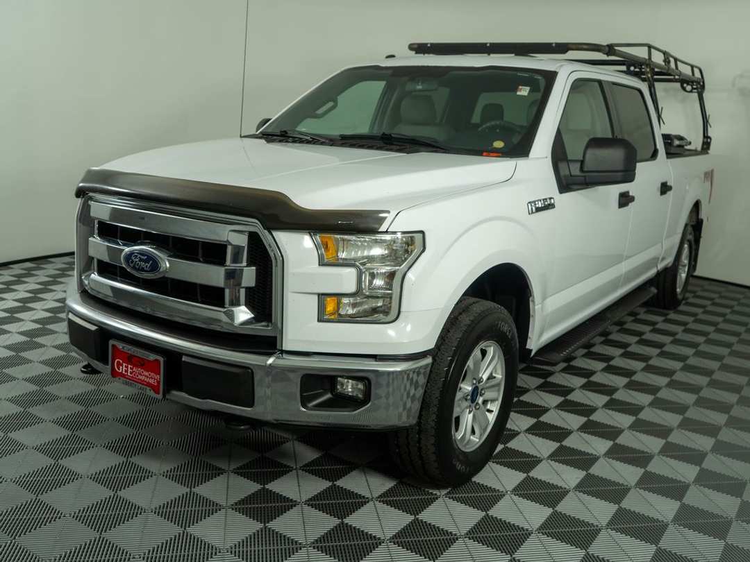2015 Ford F-150 XLT - Image 3