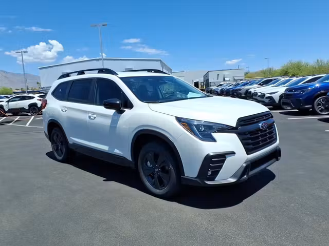 2026 Subaru Ascent Premium