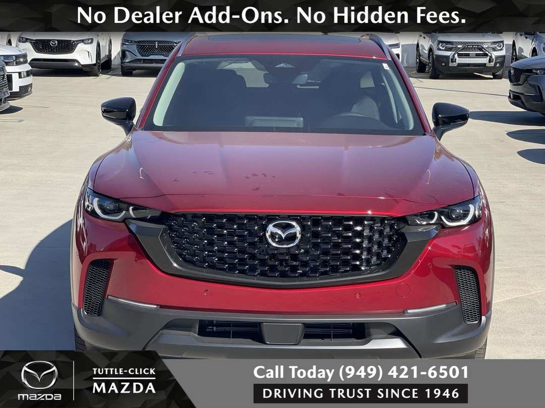 2026 MAZDA Cx-50 2.5 S Premium - Image 2