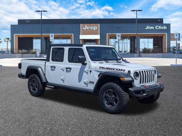 2022 Jeep Gladiator Rubicon