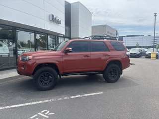 2024 Toyota 4Runner TRD Pro