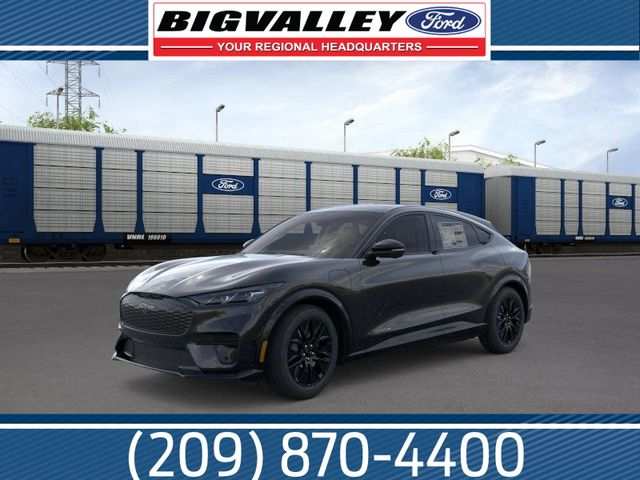 2026 Ford Mustang Mach-E Premium