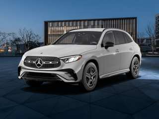 2025 Mercedes-Benz GLC 350e