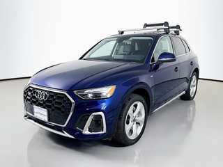 2022 Audi Q5 45 S line Premium