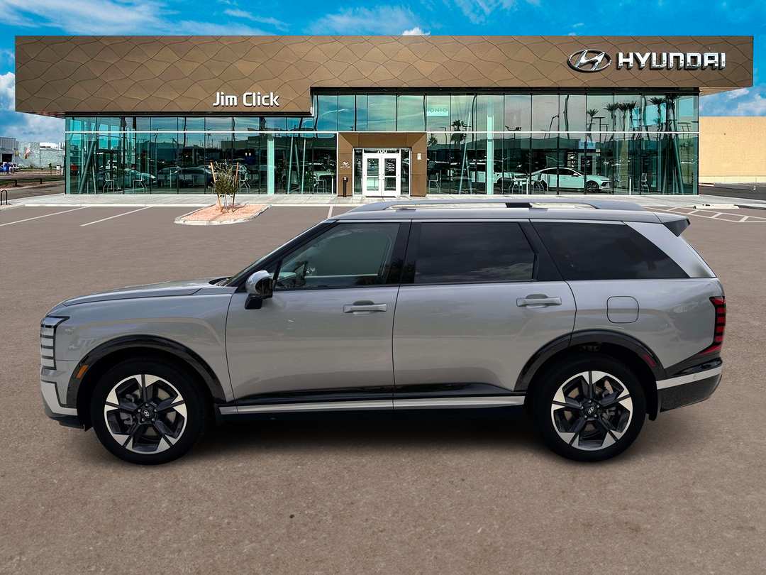 2027 Hyundai Palisade Hybrid Limited 7P - Image 3