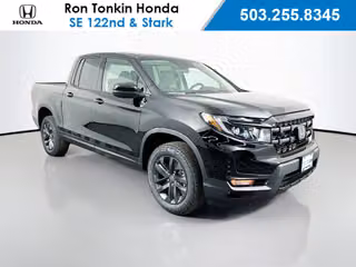 2026 Honda Ridgeline Sport