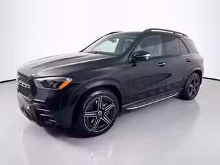 2026 Mercedes-Benz GLE 450