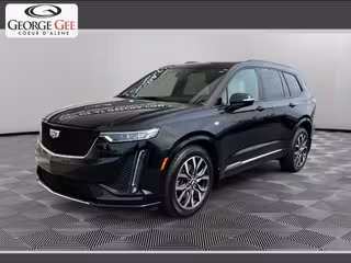 2021 Cadillac Xt6 Sport