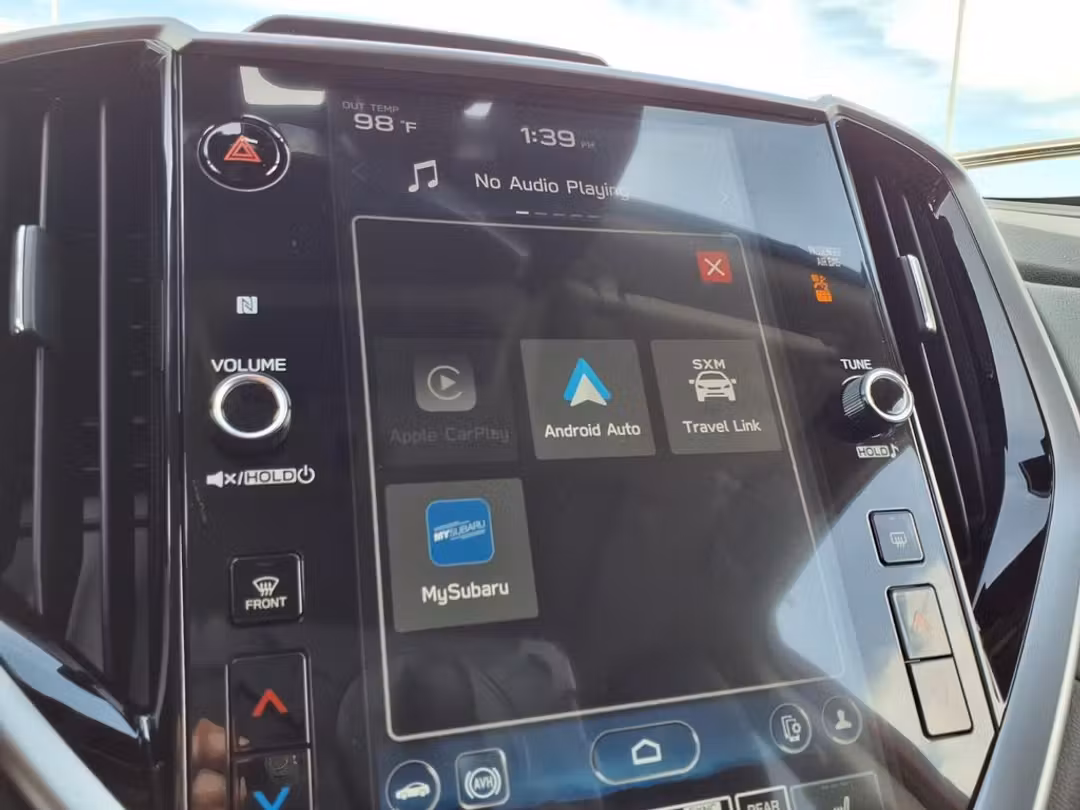 2026 Subaru Ascent Limited - Image 3