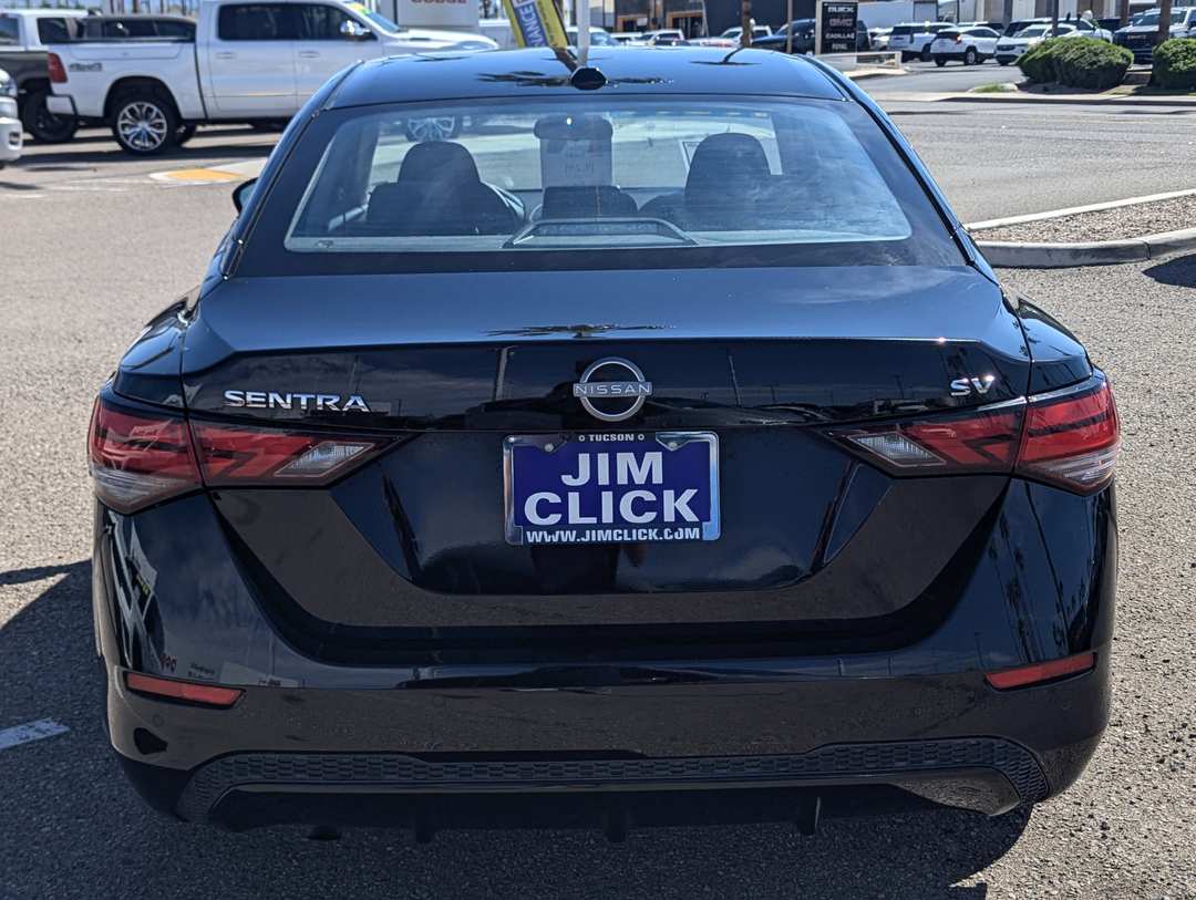 2024 Nissan Sentra SV - Image 3