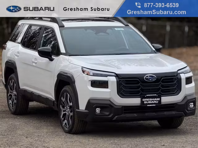 2026 Subaru Outback Touring XT