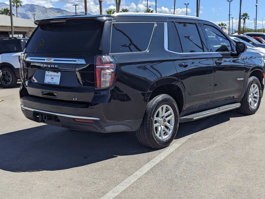 2021 Chevrolet Tahoe LT - Image 2