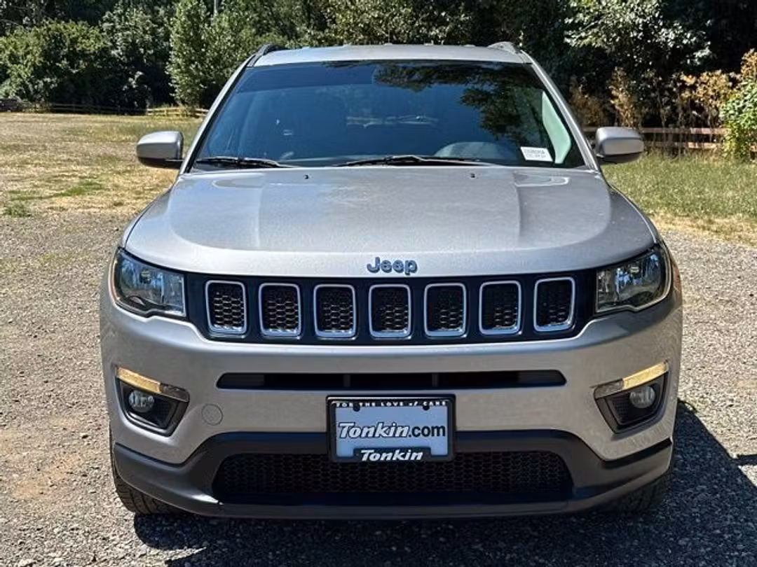 2018 Jeep Compass Latitude - Image 3