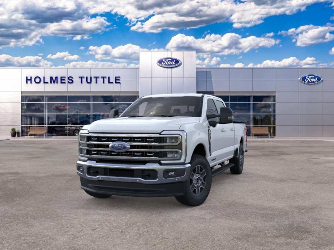 2026 Ford Super Duty F-250 Srw LARIAT - Image 2
