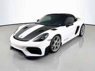 2025 Porsche 718 Spyder RS