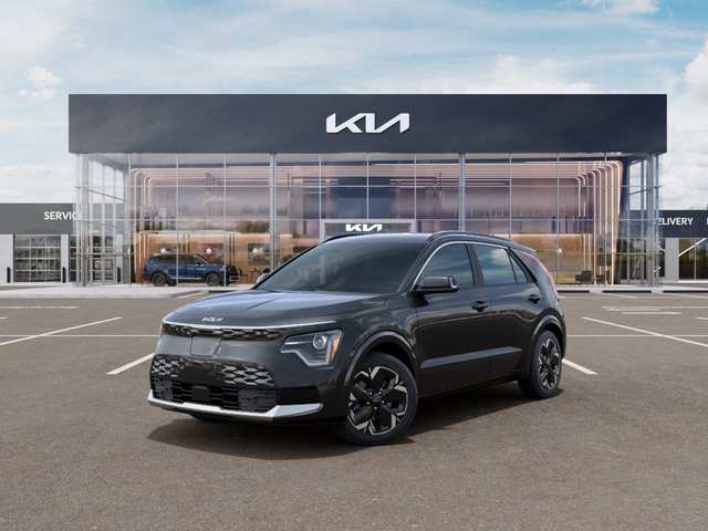 2026 Kia Niro Ev Wind