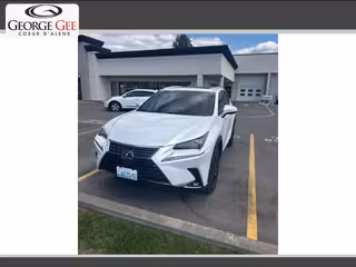 2019 Lexus Nx 300H Base