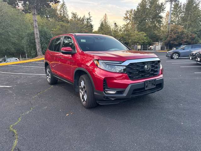 2023 Honda Passport EXL