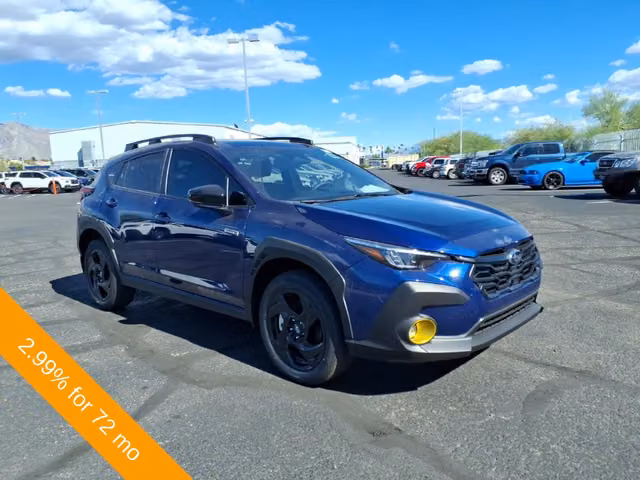 2026 Subaru Crosstrek Hybrid Sport