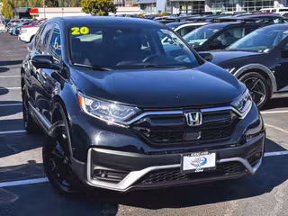 2020 Honda CR-V EX