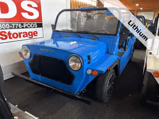 2022 Moke Emoke Moke