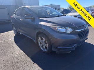 2017 Honda HR-V LX