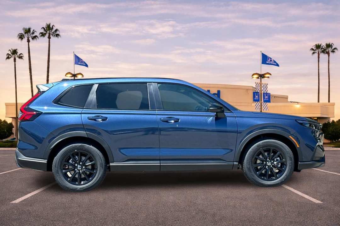 2026 Honda Cr-V Hybrid SportL - Image 3