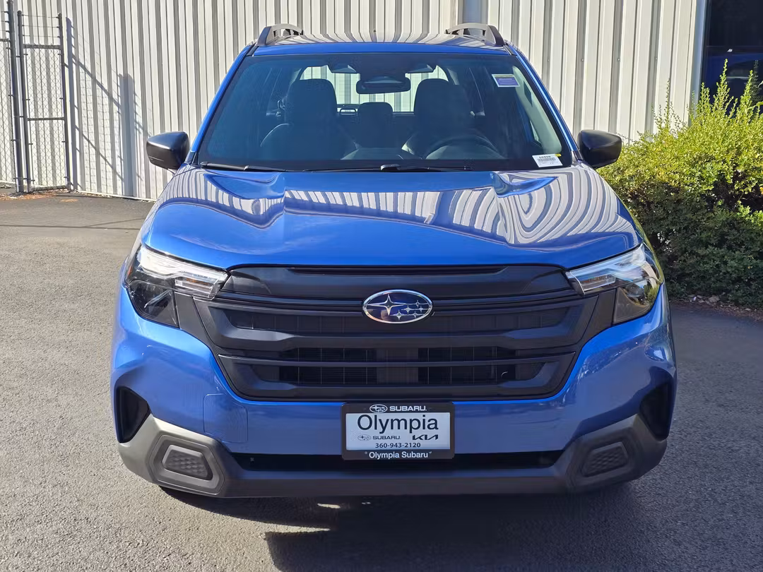 2026 Subaru Forester Base - Image 2