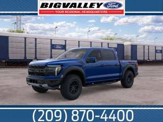 2026 Ford F-150 Raptor