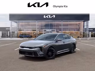 2026 Kia K4 GTLine Turbo