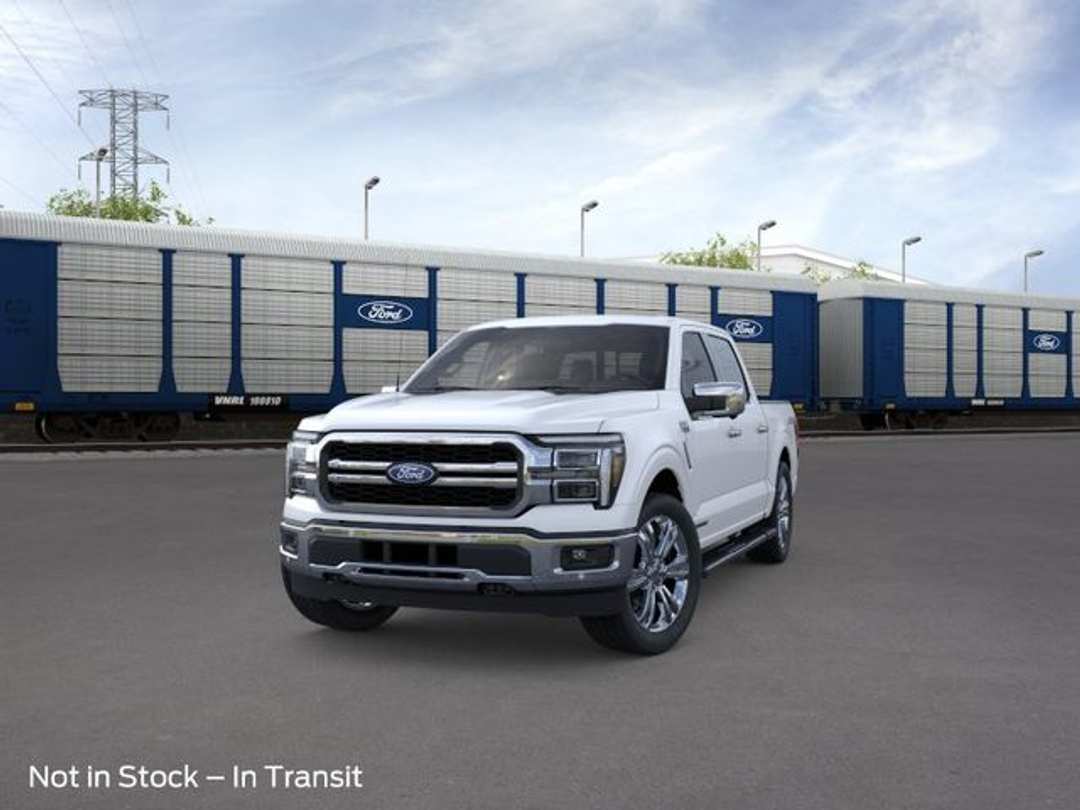 2026 Ford F-150 Lariat - Image 2