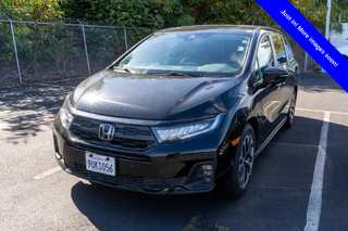 2025 Honda Odyssey EXL