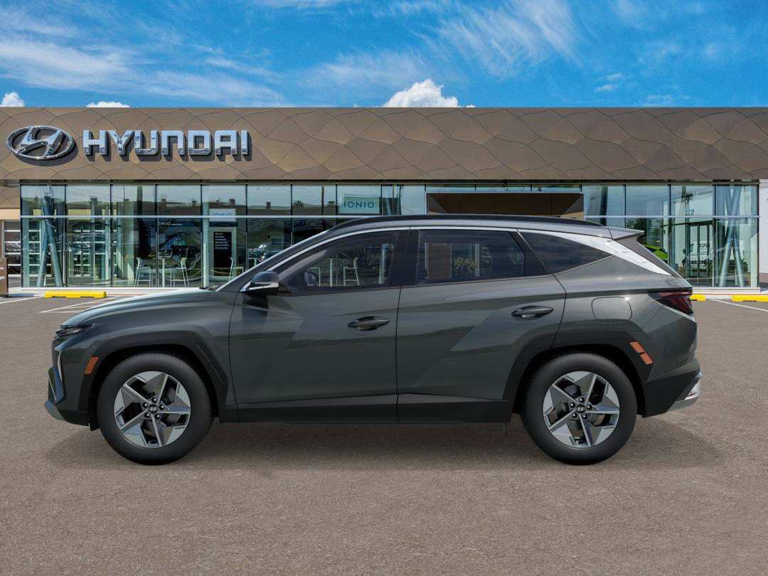 2026 Hyundai Tucson Hybrid SEL Convenience - Image 3