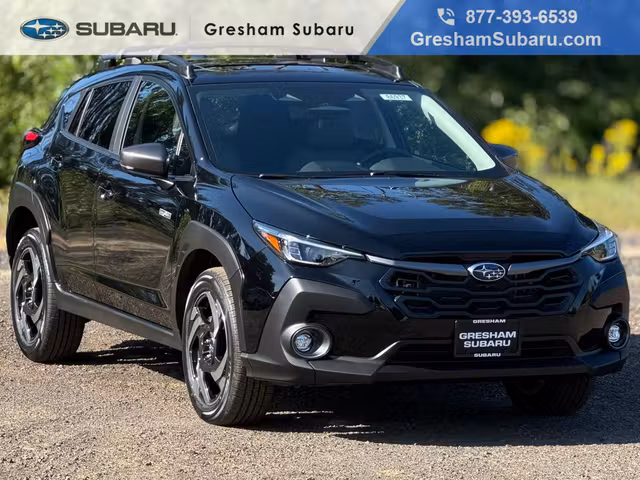 2026 Subaru Crosstrek Hybrid Limited